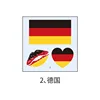 Allemagne-60x60mm