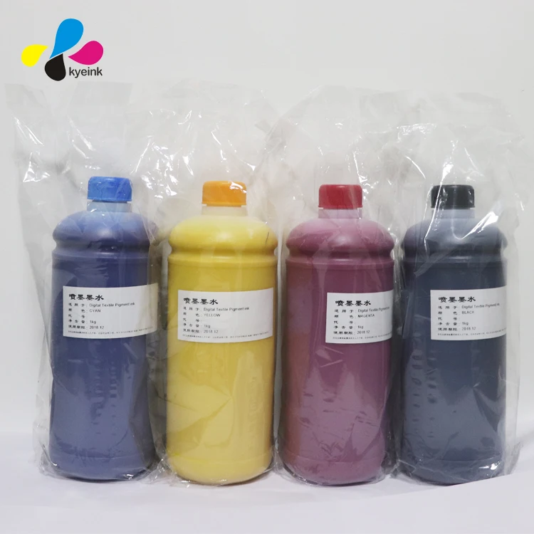 
Пигментные чернила dtg для принтера epson F2100 sc600 