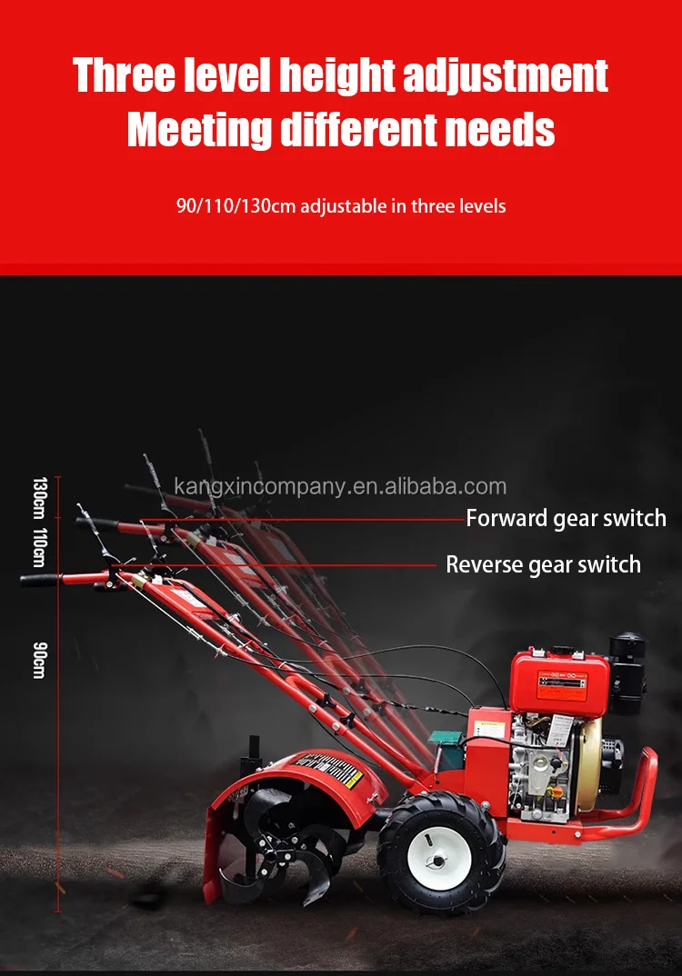 Mini Diesels Power Farm Tiller Quality The Farmers A Good Helper ...