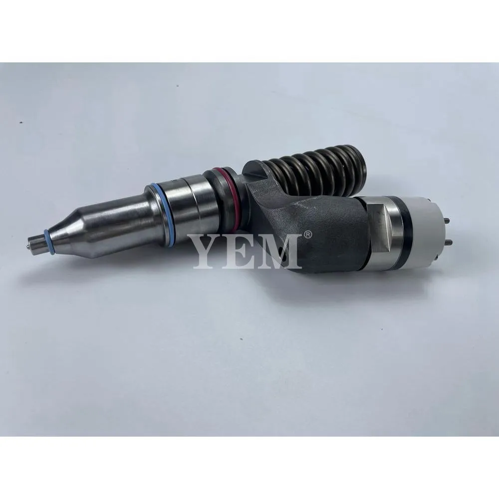 For Caterpillar C13 Fuel Injector 253-1459 Engine Part High Performance 5