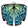 A-Butterfly Blue-Green