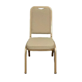 Hot sale stackable modern design metal banquet furniture for events party hotel restaurant wedding dining chairs