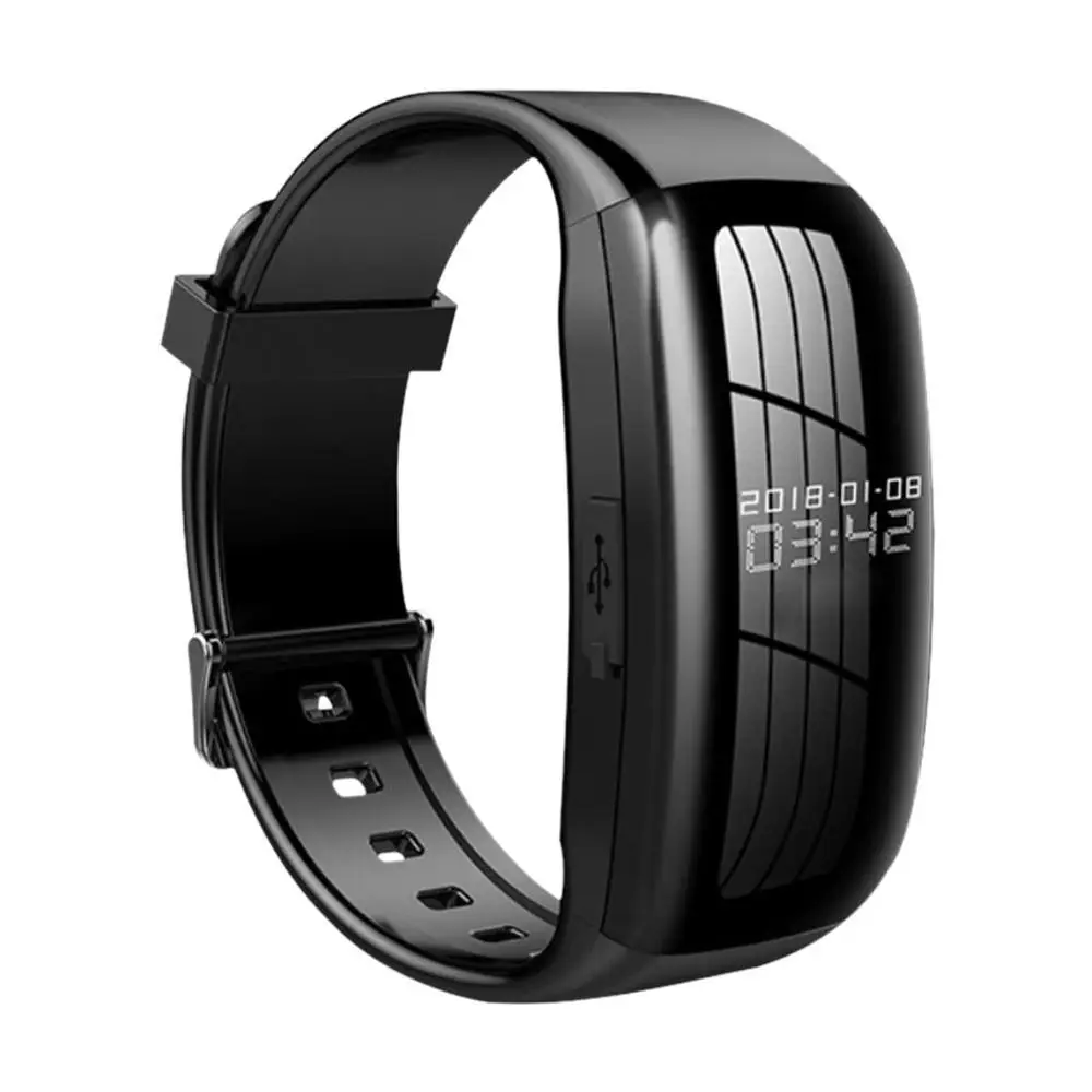D5 Professional Sports Smart Watch HD Noise Reduction Video
