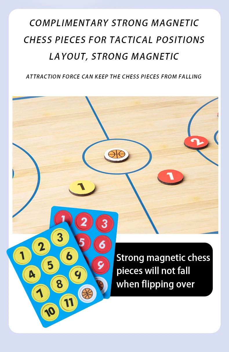 High Quality Basketball Equipment Portable Pu Leather Foldable