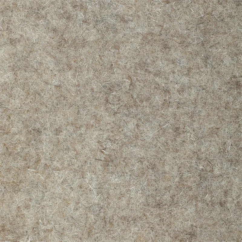 Высококачественный тонкий Войлок из 100% шерсти для изготовления тепличного подогрева по оптовой цене