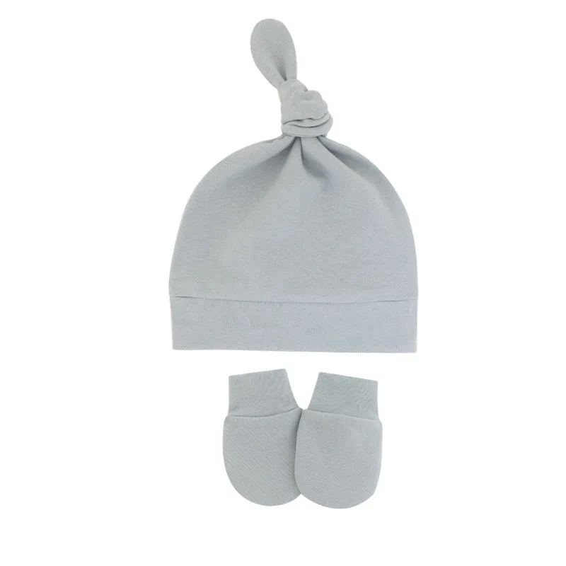 Newborn Baby Girl Hats Soft Beanie Hat Cute for Infant Toddler Hospital Hat Caps