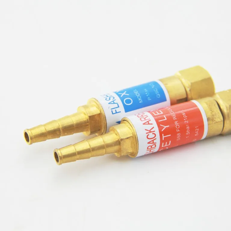 Dispositivo Di Arresto Di Flashback In Linea Di Laboratori Per L - Foto 12