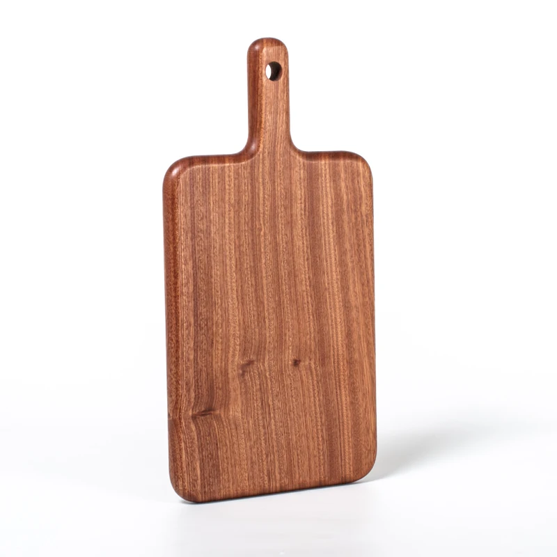 Hot Product Bamboo Cutting Board Square Kitchen Gift Set Wood Cutting