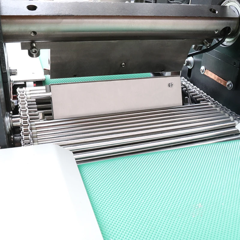 Automatic Electric Switch Socket Capacitor Pillow Packaging Machinery Plastic Pouch Filling Sealing Labeling Laminating Bearing