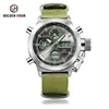 Verde argento