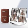 #07-8pcs set-red