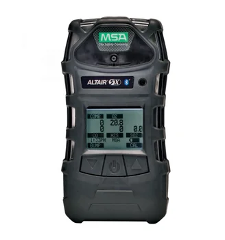 2024 production MSA Altair 5X Gas Detector (O2, LEL, H2S, CO) Factory price in stock