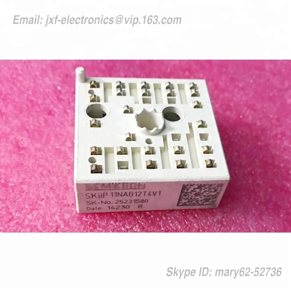 SkIIP28ANB16V2 IGBT Power Module at ₹ 499/piece | Transistor Modules in  Mumbai | ID: 2853777178133 IGBTトランジスタ SKIIP25AC12T4V25 SKIIP25AC125V10 IGBTモジュール(SKIIP25AC12T