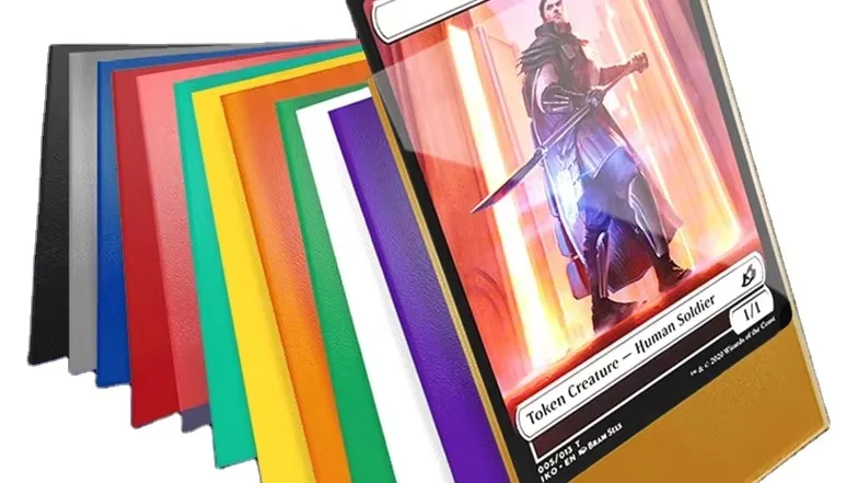 alibaba card sleeves Ryker main image 1