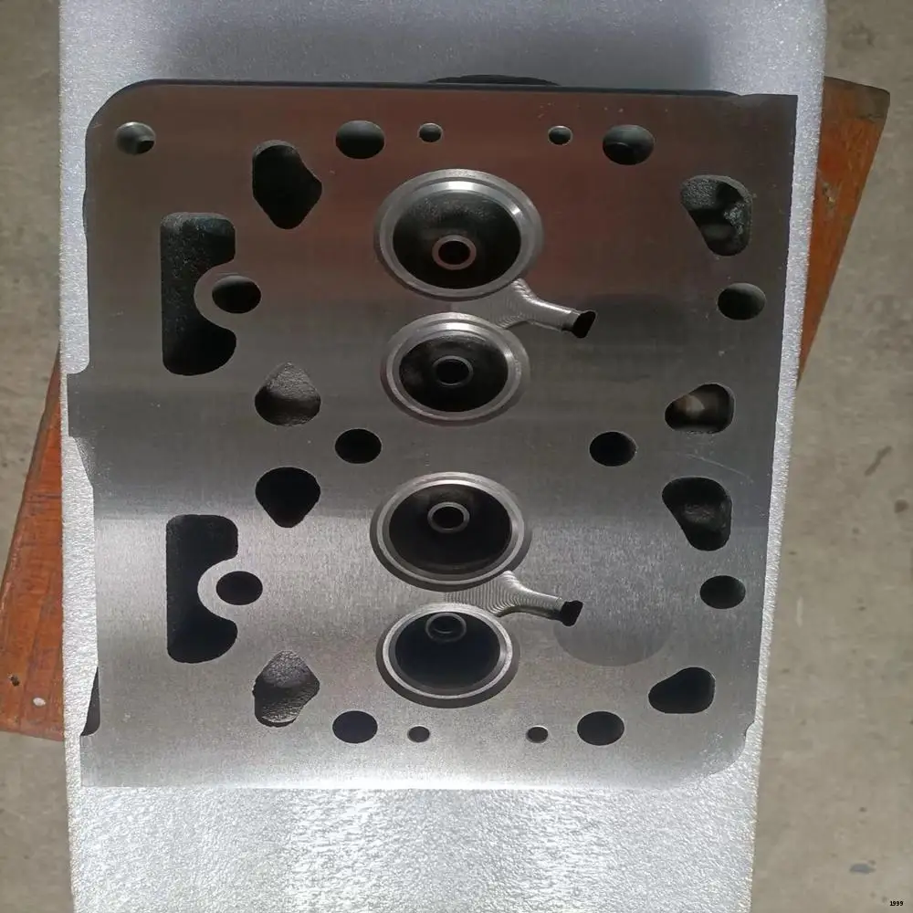 For Kubota Z600 ZB600 Cylinder Head Engine Parts