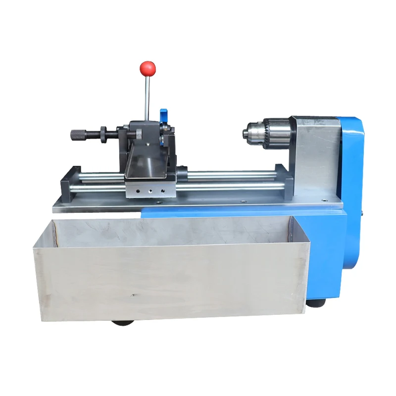 Hassung Easy-to-Operate Automatic Cutting Machine for Jewelry Balls Beads Tubes Hollow Pipes-220V Motor Core Components