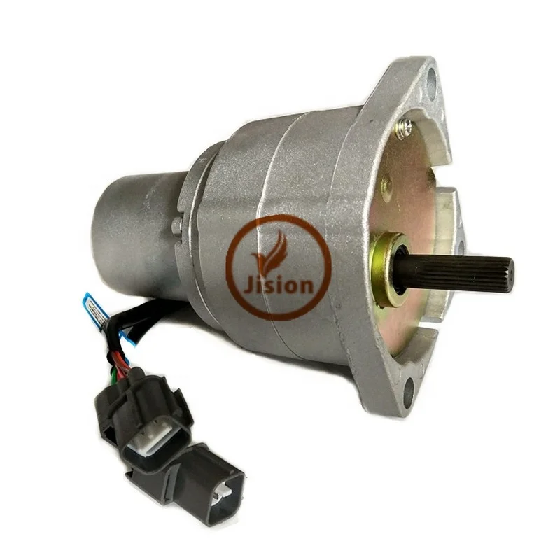 High Quality Excavator Stepping Motor for Kobelco SK200-6E