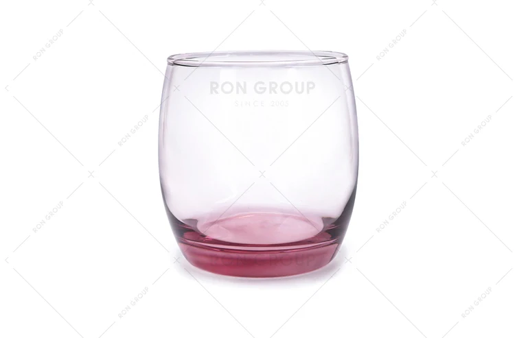 Cheap Price Premium Crafted Crystal Lead Free Elegant Customized Drinking European Style Stemless Wine Set Cup Drinking Glasses