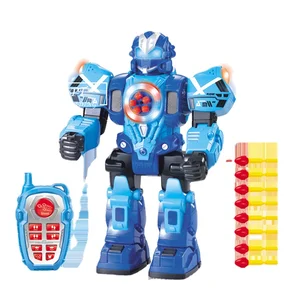 EPT Crazy Selling Kids Rc Fighting Robot Toys with Light and Music