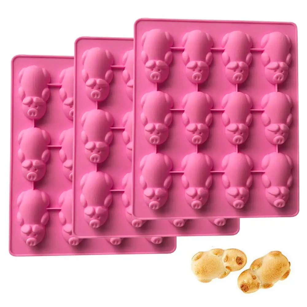 silicone pig mold