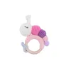 Pink caterpillar
