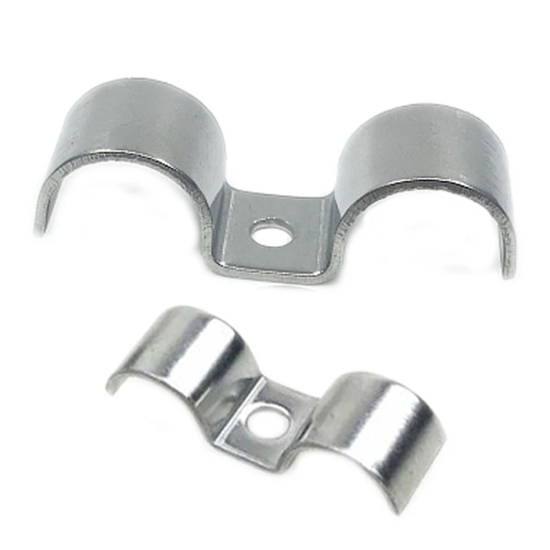 304 Stainless Steel Saddle Clamp