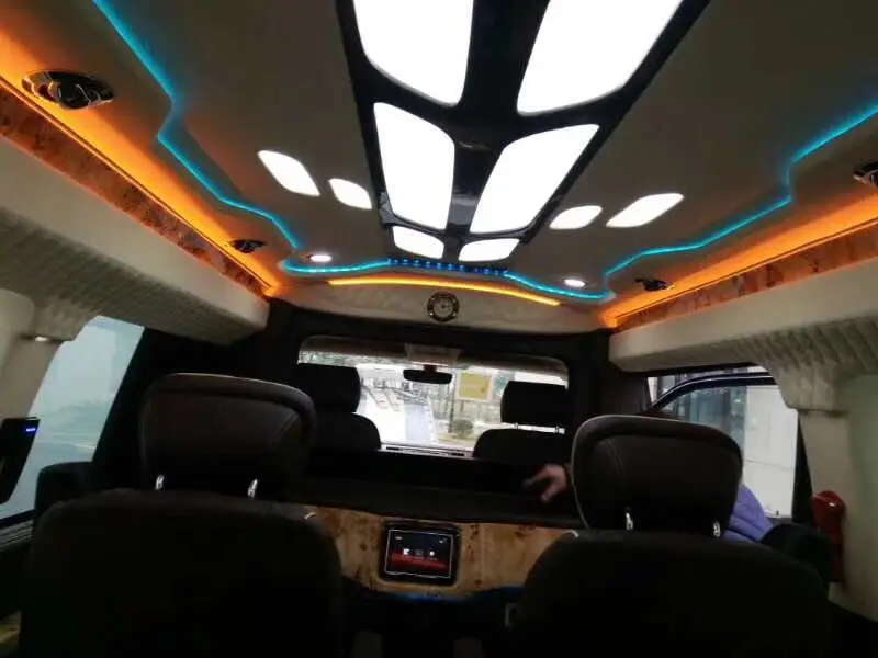 RV Decorative Lighting Decorative LED Panel Lights Custom Size Custom Color Style