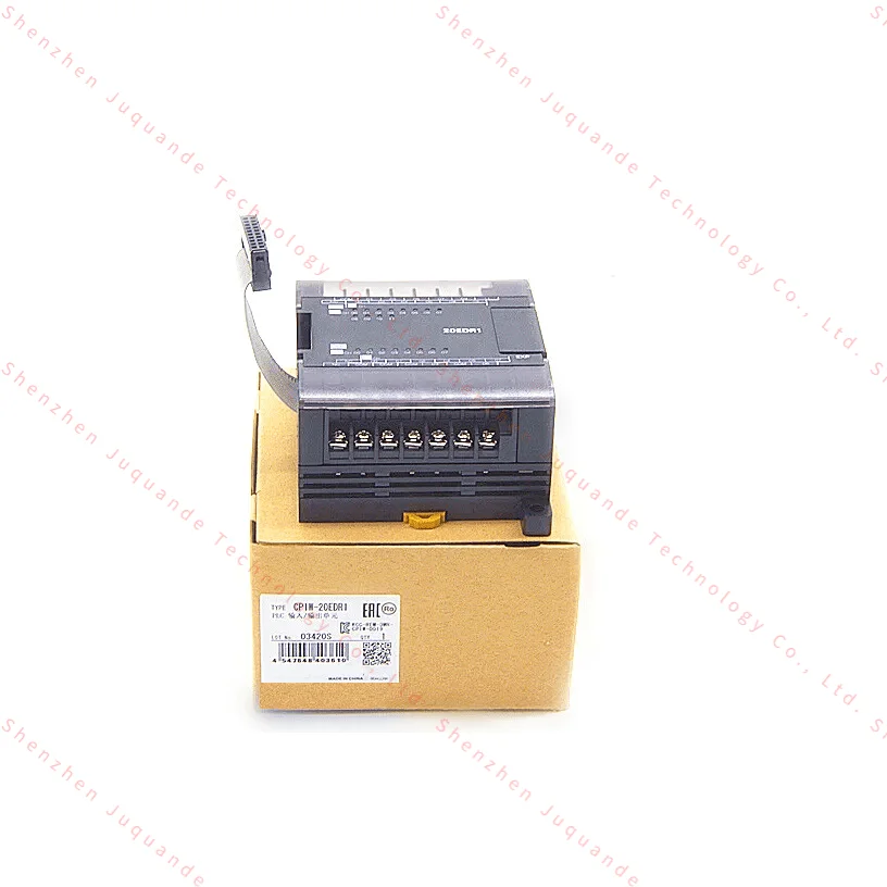 Gold Seller CP1W-20EDR1   PLC  Controller  Server Driver  Brand New Original Spot