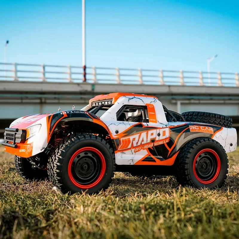 JJRC レーシング ブラシレス 4×4 RTR JJRC レーシング ブラシレス 4×4 RTR