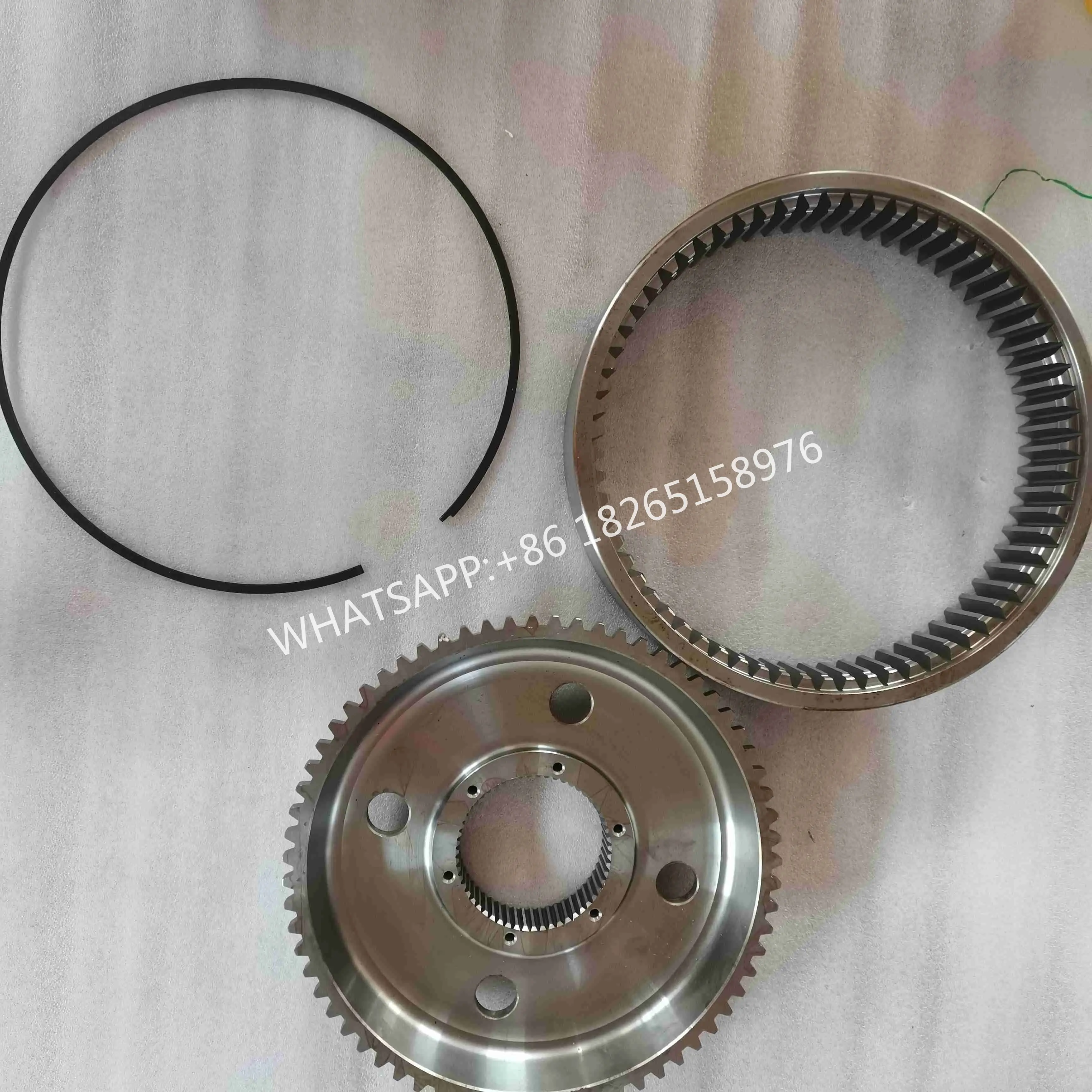 Original Gear Ring Assembly for LG956F LG958F Wheel Loaders