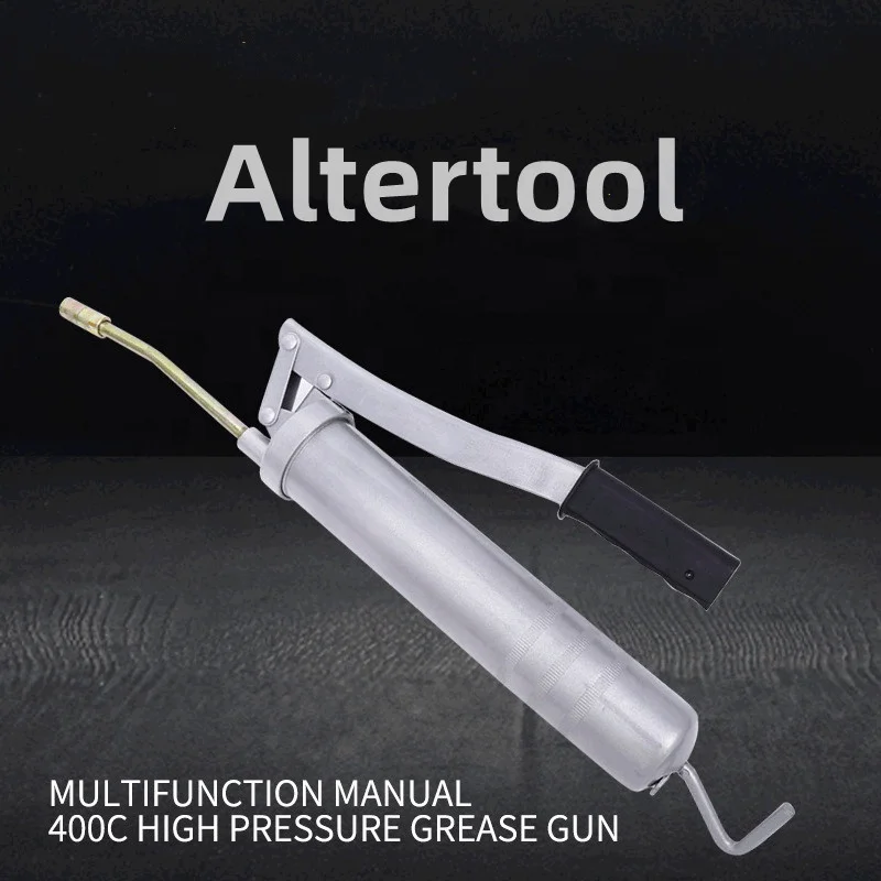 Factory Direct Supply 500cc Grease Gun Manual Highpressure Labor