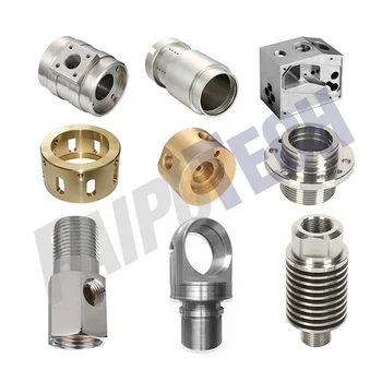 Cheap CNC Turning Milling Machining Aluminum Stainless Steel Brass Service and Other Metal Parts Fabrication
