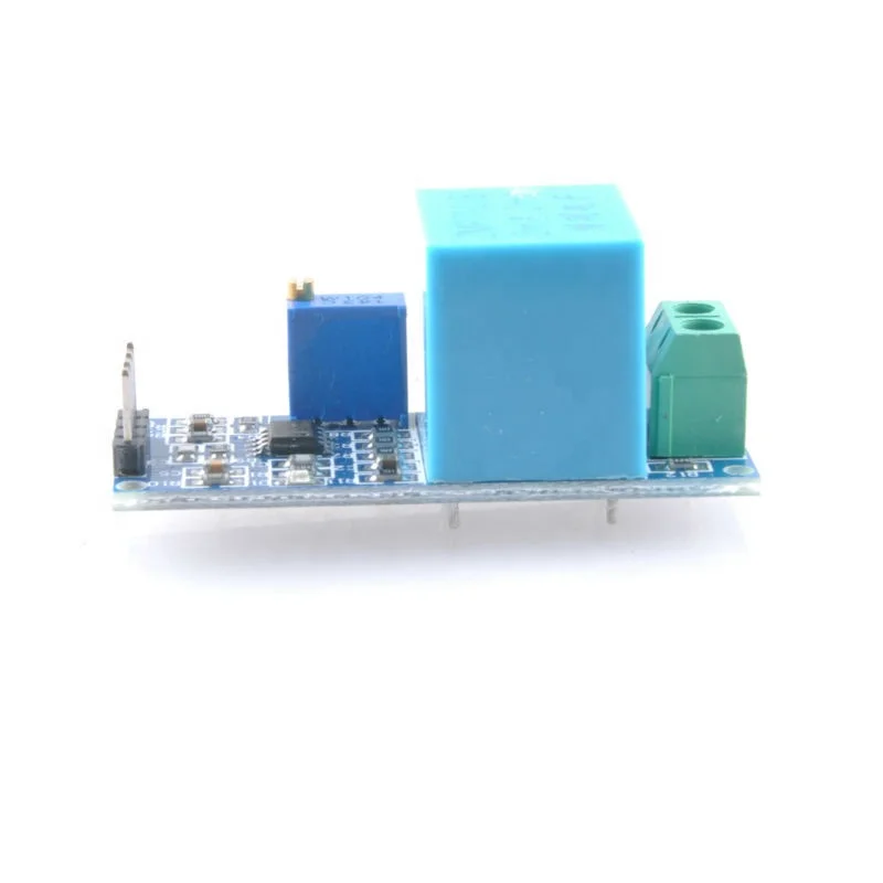 Capteur de tension monophasé actif pour Arduino ZMPT101B