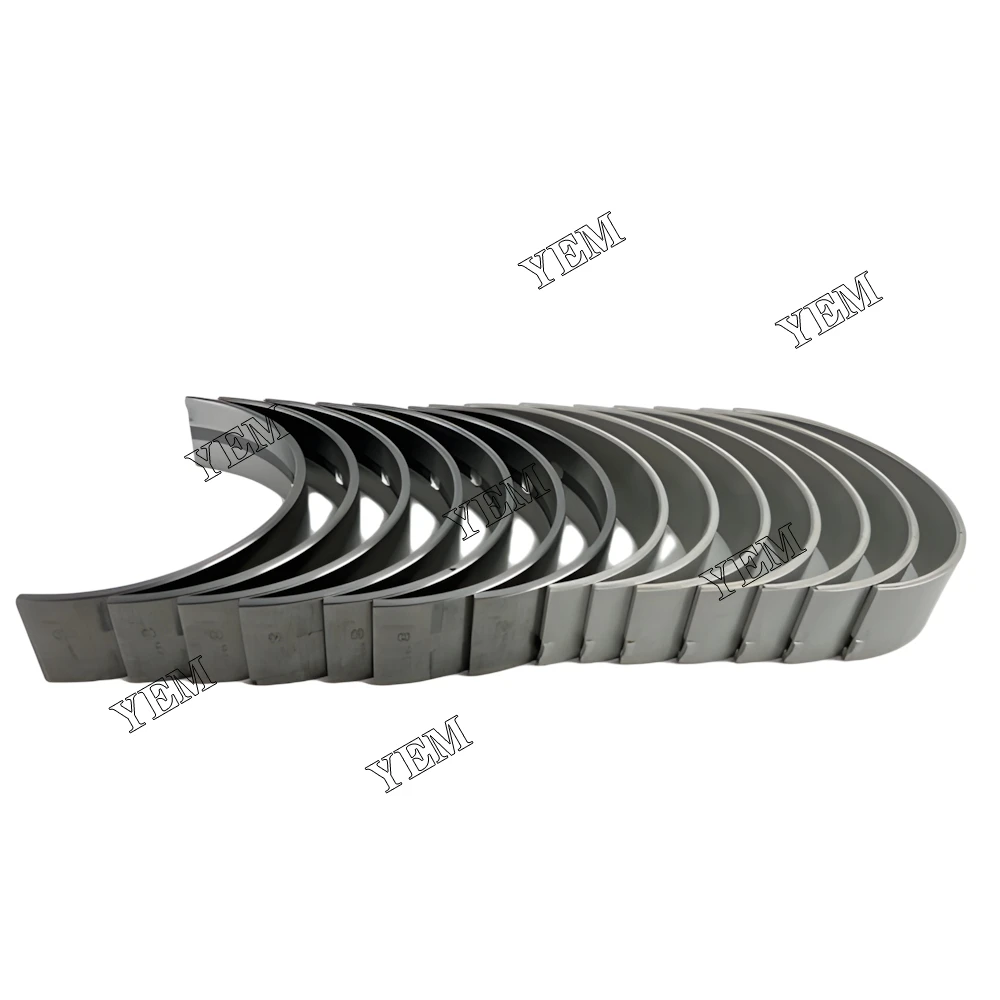 Hot Sale D6CB 21020-84700 Engine Bearing for Hyundai 3
