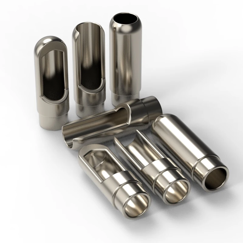 Micron Level Neodymium Strong Magnet for Surgical Positioning N54SH Micro D4mm Magnetic Tube Radial Field