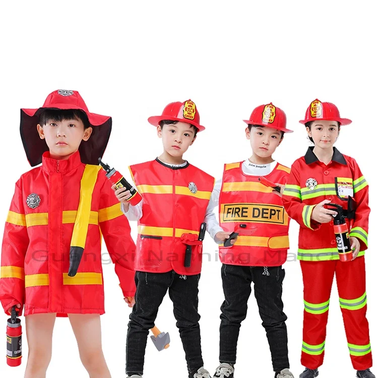 Halloween Toddler Costume for Boys and Girls Career Day Dress-up