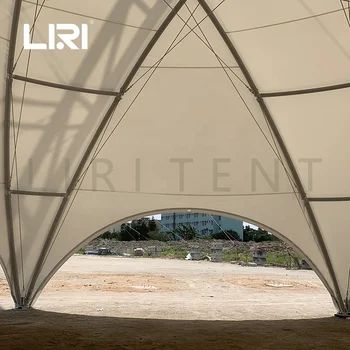 Hexadome Tent - Crossover Dome Event Outdoor Frame Tents