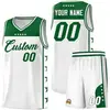 Kelly Green-white
