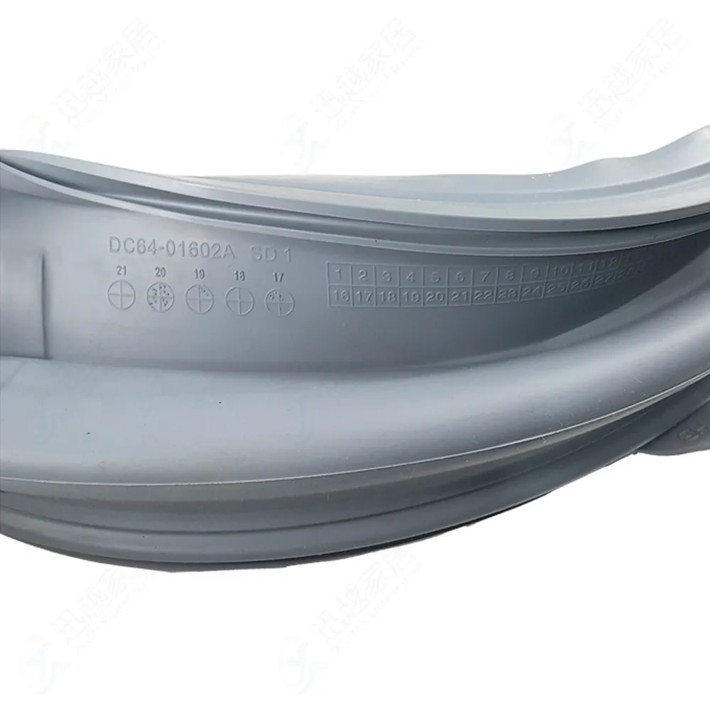 初売り 福袋 Samsung Washing Machine Door Seal Ring - DC64-01602A 洗濯機交換部品・アクセサリ