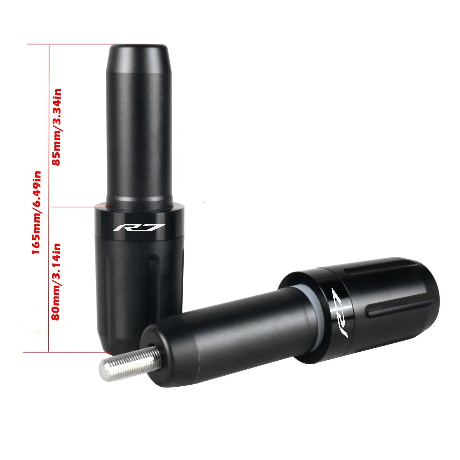 Aazon.co: Engine Crash Protector Fits For YZF-R7 TENERE700 XSR700 - View #7