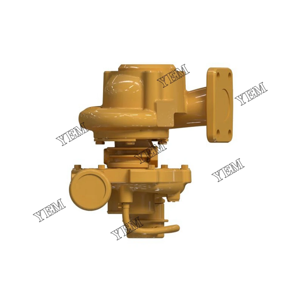 Turbocharger 558-6980 for Caterpillar Engine 5