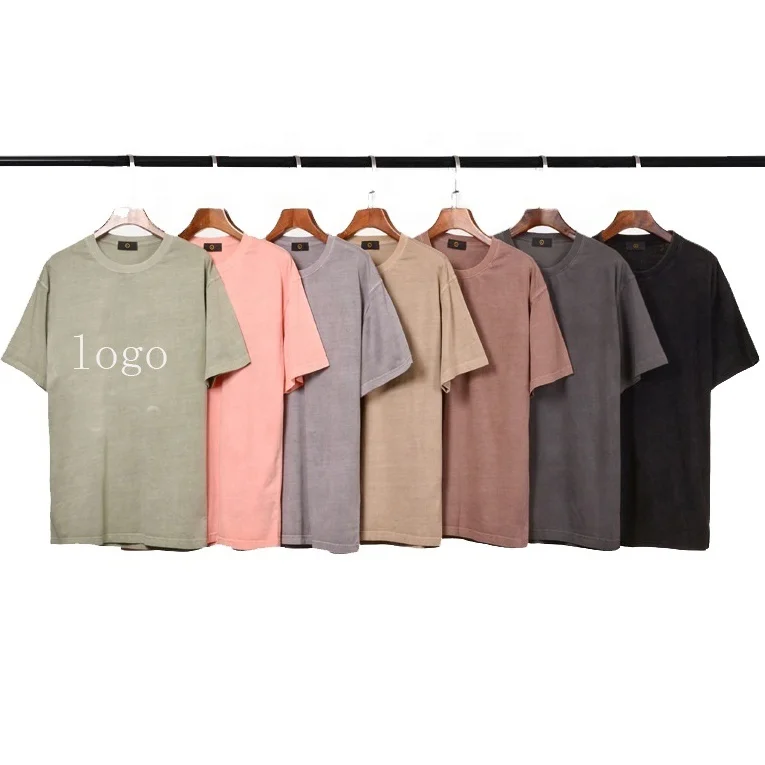 custom faded t shirts
