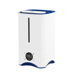 5L CE WiFi Smart Hybrid Large Fog Home Room Filter Ion Hotel Aroma Umidificador Hot Warm Mist UV Ultrasonic Diffuser Humidifier