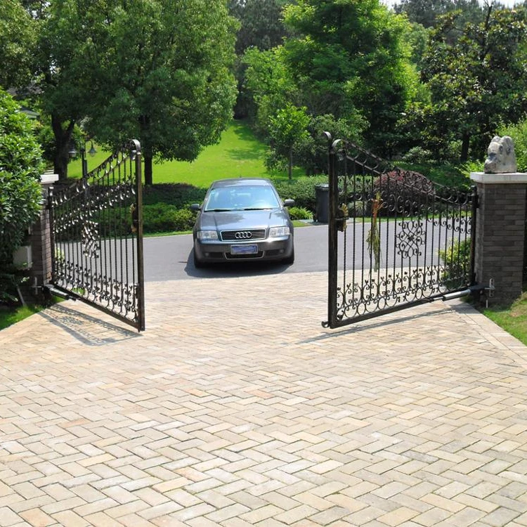 Раздвижной нож для ворот с поддержкой Wi-Fi