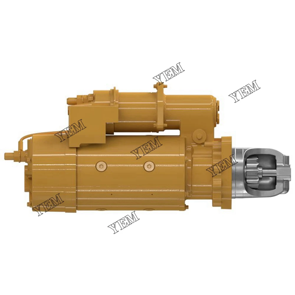 Construction Machinery 10R-0405 Cat Reman 24 Volt Electric Starter Motor IT62H for Caterpillar 3
