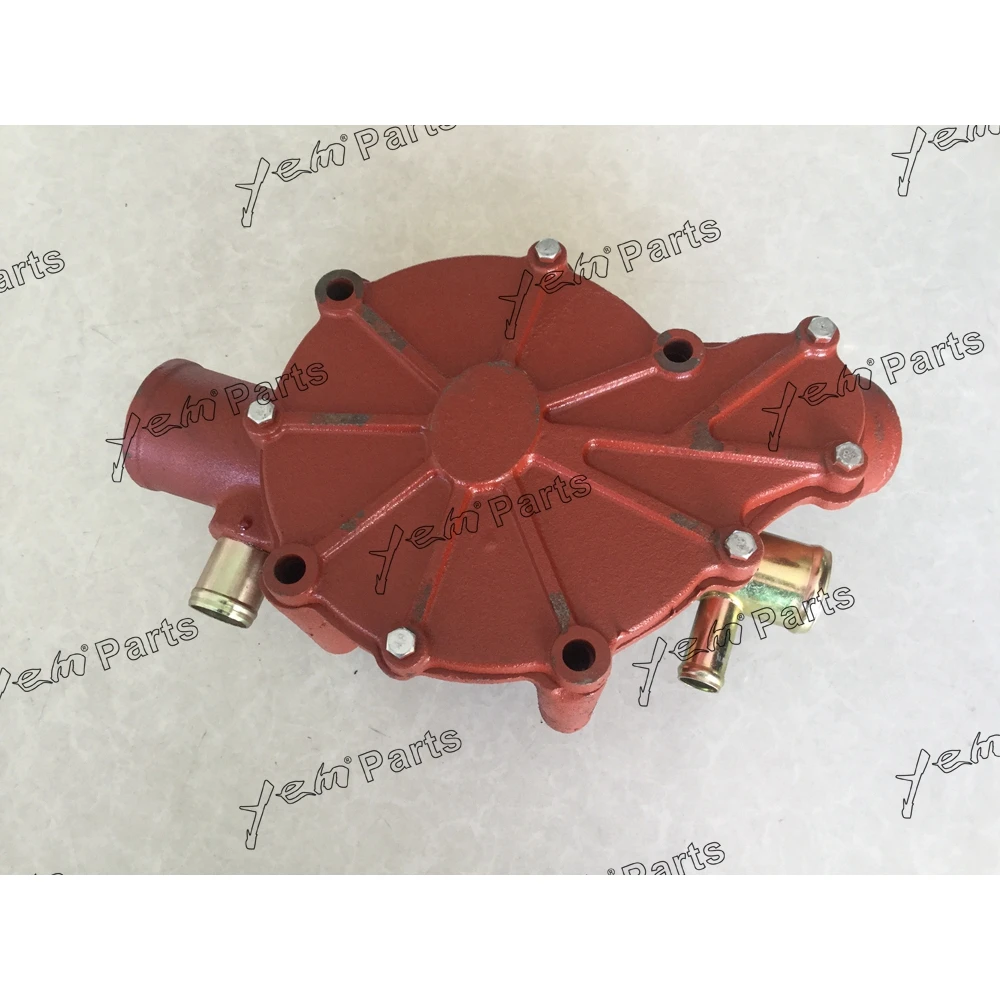 DE12 6506500-6124D Water Pump for Doosan Engine Parts Factory 4