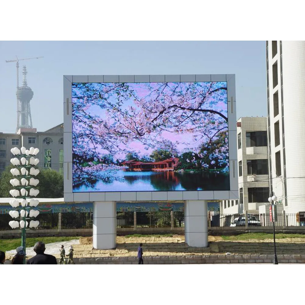 Billboard iklan led