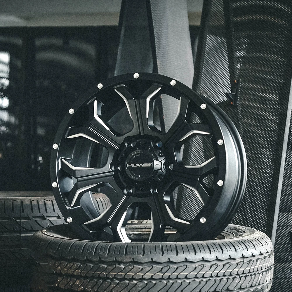 Pdw Customized Wheel For Rs4 For Duster Alloy Wheel Welding Near Me