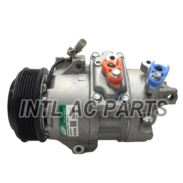 kuri CSV614 Car AC Compressor for Suzuki Grand Vitara/kizashi