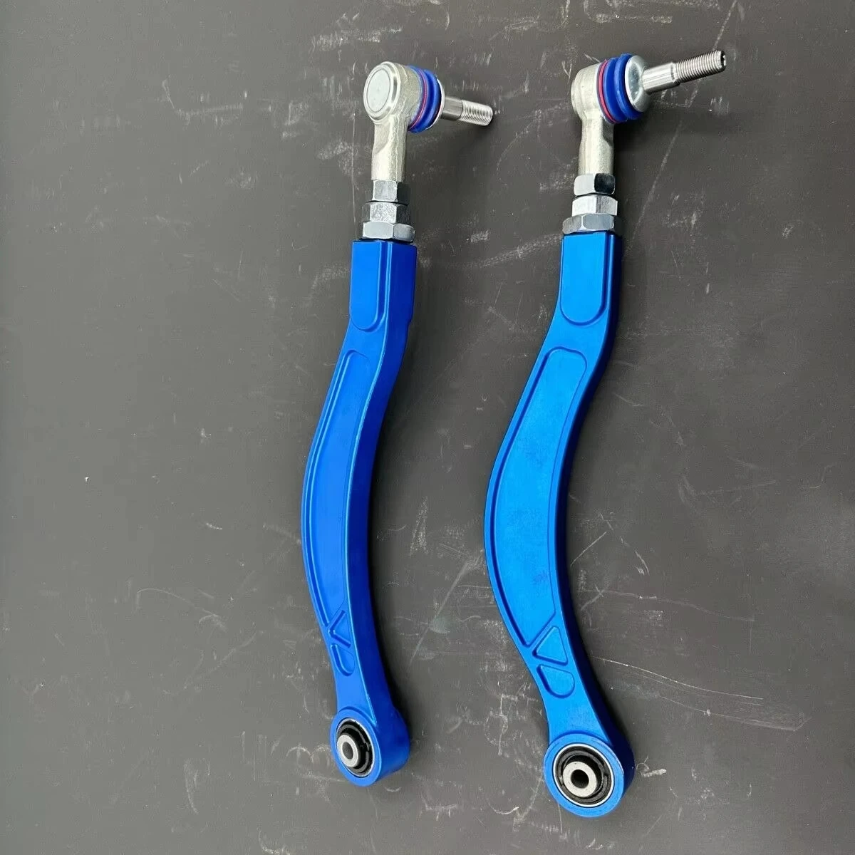 Aluminum Adjust Rear Toe Control Arms for BMW 5 Series F10 F11 6 Series F12 F13 7 Series F01 F02 F04